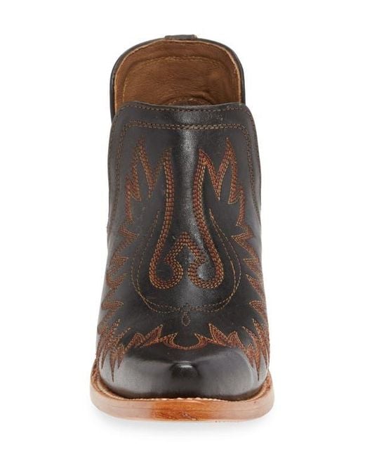 Ariat Brown Dixon Bootie