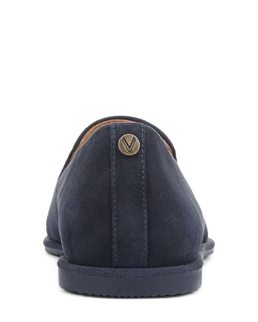 Vionic Blue Willa 2.0 Flat