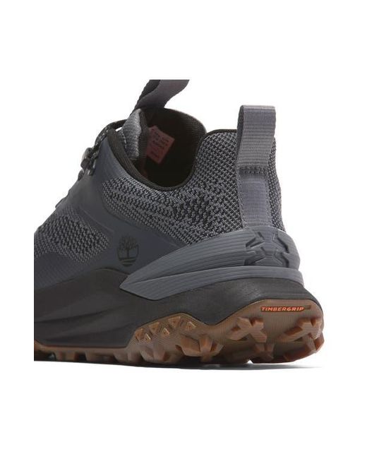 Timberland Black Motion Access Sneaker for men