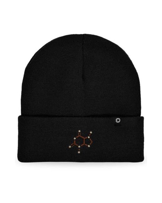 Alix Natural Molecule Beanie for men