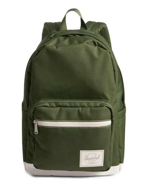 Herschel Supply Co. Green Pop Quiz Recycled Polyester Backpack