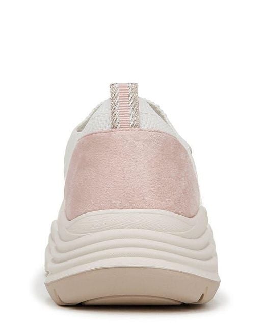 LifeStride White Impact Slip-On Sneaker