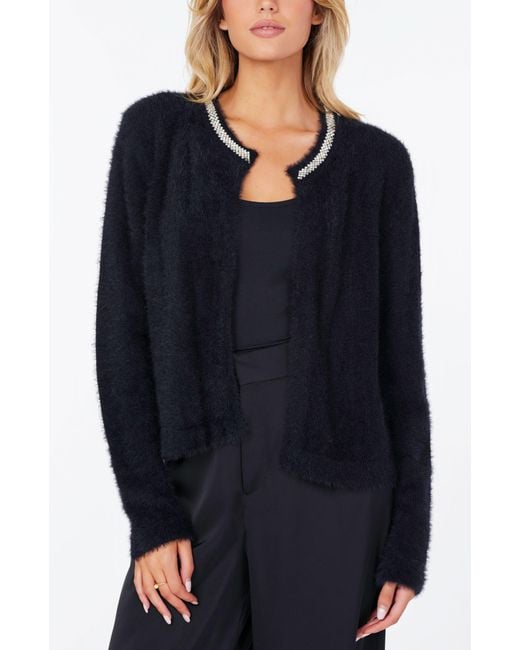 Bishop + Young Blue Sofia Cardigan