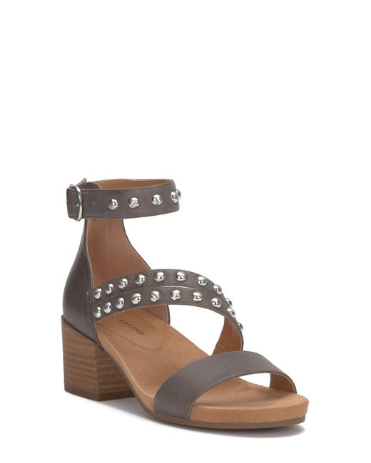 Lucky Brand Pink Piah Ankle Strap Sandal