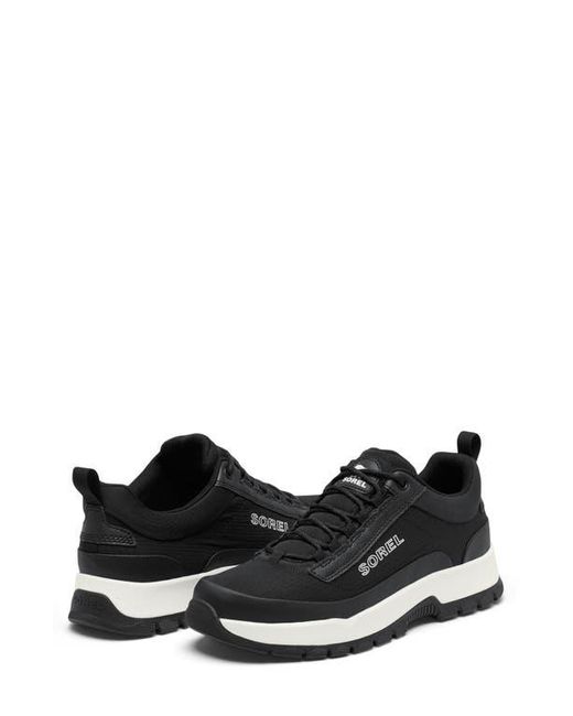 Sorel Black Outing Nw Low Sneaker for men