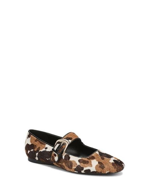 Naturalizer Multicolor Cosmic Mary Jane Flat