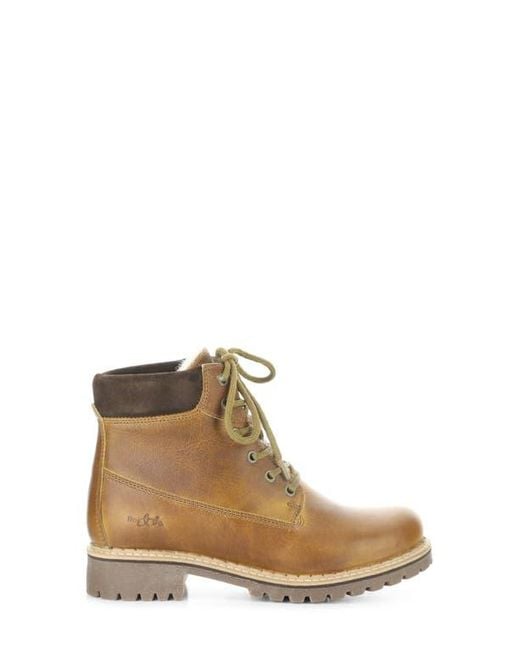 Bos. & Co. Brown Hartt Waterproof Boot