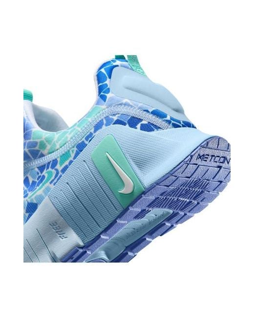 racer blue space hippie