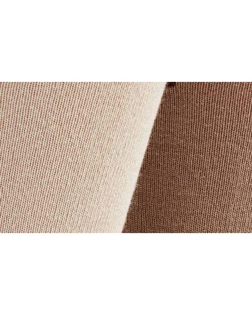 Boss Brown Assorted 2-Pack Solid Dress Socks for men