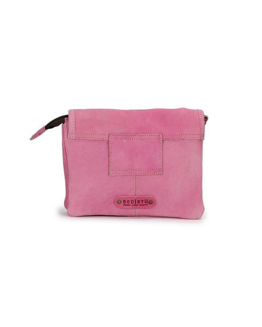 Bed Stu Pink Ziggy Handbag