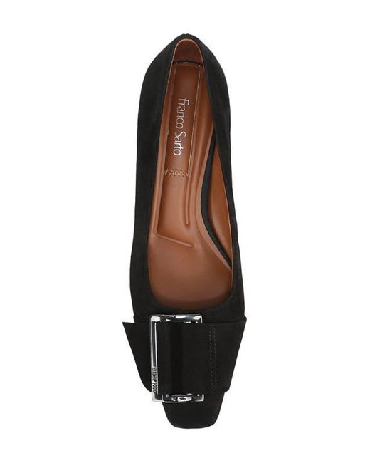 Franco Sarto Black Rainey Pump