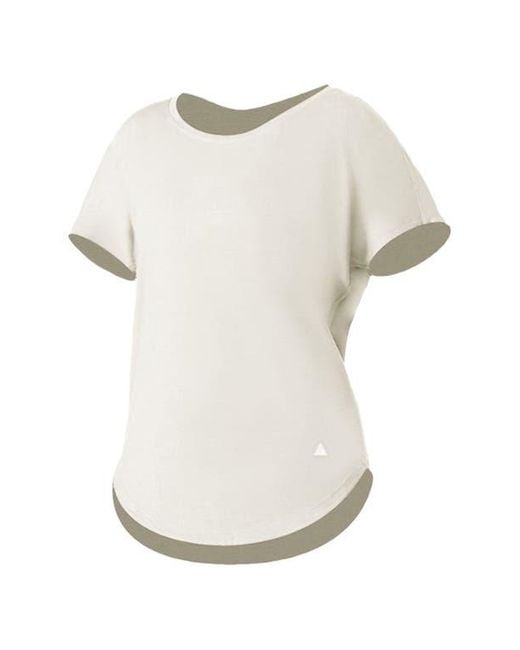 Vitaly White Versa Full Tee