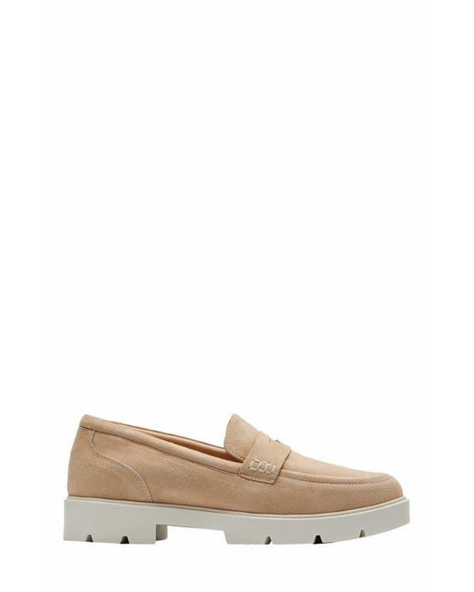 ABEO Natural Boulevard Loafer