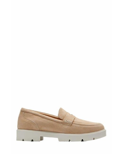 ABEO Natural Boulevard Loafer