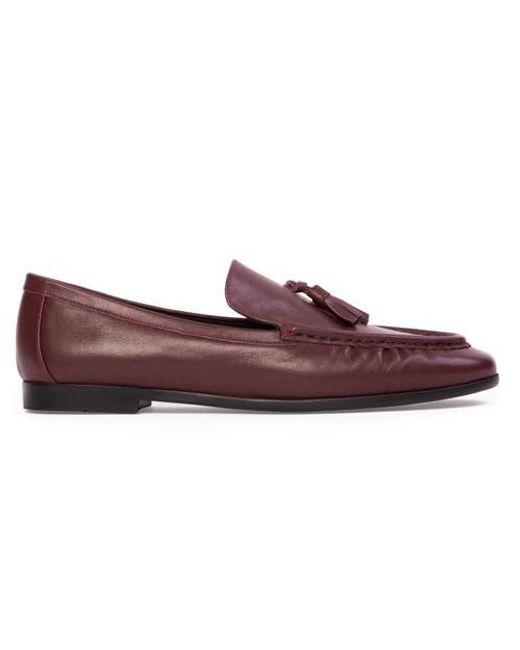 Black Suede Studio Black Davy Suede