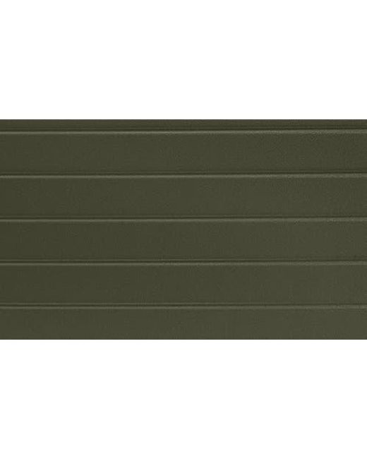 AWAY Green The Medium Flex Suitcase