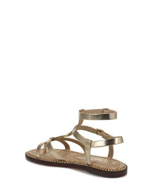 Sam Edelman Multicolor Teeni Gladiator Sandal