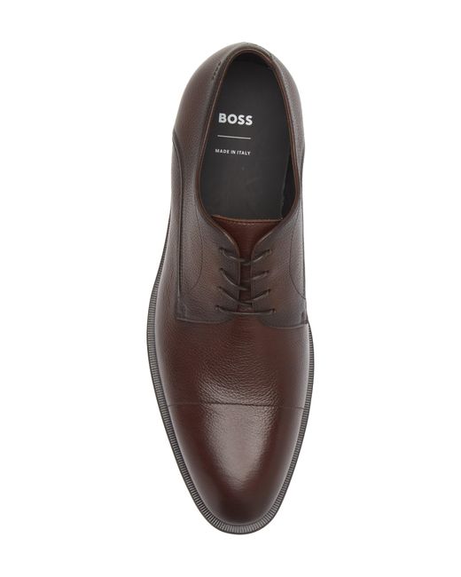 Hugo boss carmons black cheap