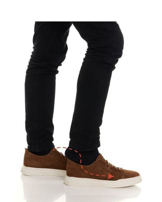 Marc Joseph New York Brown Capitol Ave Hands-Free Slip-On Sneaker for men