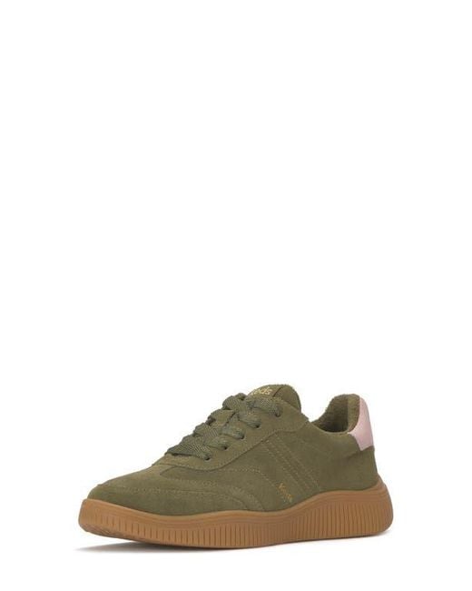 Keds Green Contest Sneaker