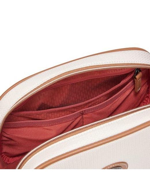 Delsey Paris Pink Chatelet Air 2.0 Toiletry And Makeup Travel Bag