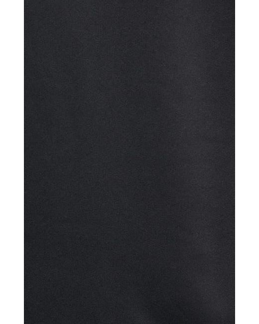 Nike Black Therma Swoosh Dry Pullover Hoodie for men