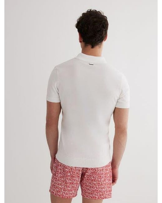 Moeva White Johan for men
