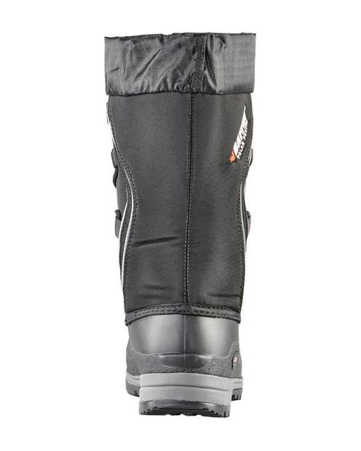 Baffin Black Icefield Waterproof Snow Boot