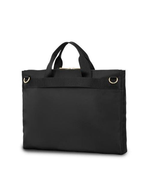 Samsonite Black Mobile Solution 2 Convertible Slim Brief