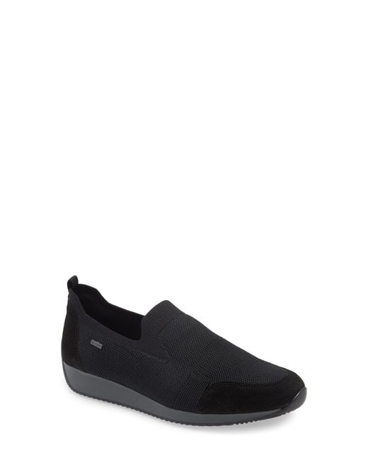 Ara Black Lilith Sneaker