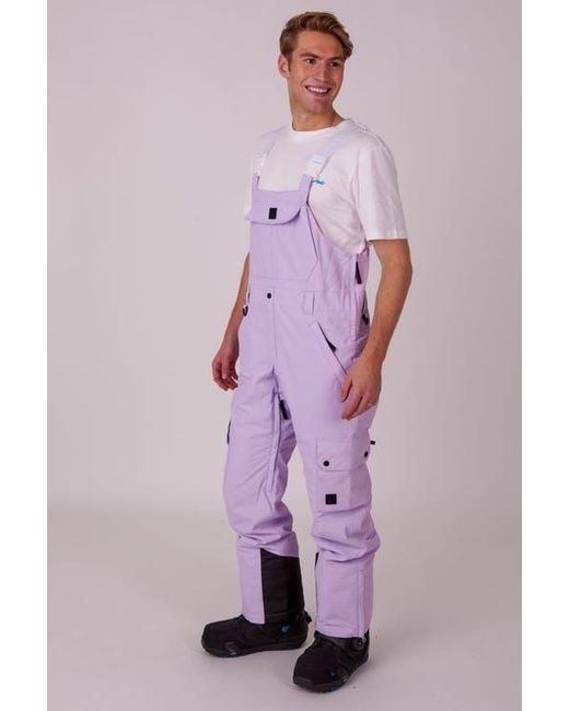 OOSC Purple Yeh Bib Pant