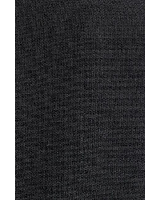 Veronica Beard Black Miller Dickey Jacket