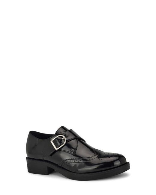 Nine west monk strap best sale