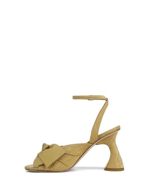 Circus by Sam Edelman Metallic Wilma Ankle Strap Sandal