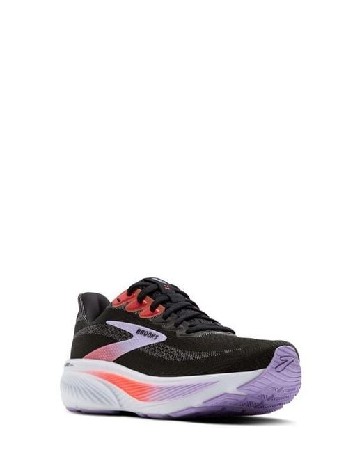 Brooks White Ghost 17 Running Shoe
