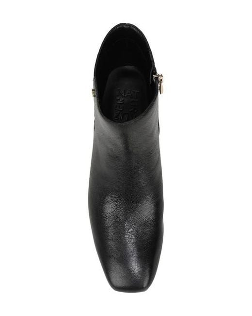 Naturalizer Black Jada Bootie