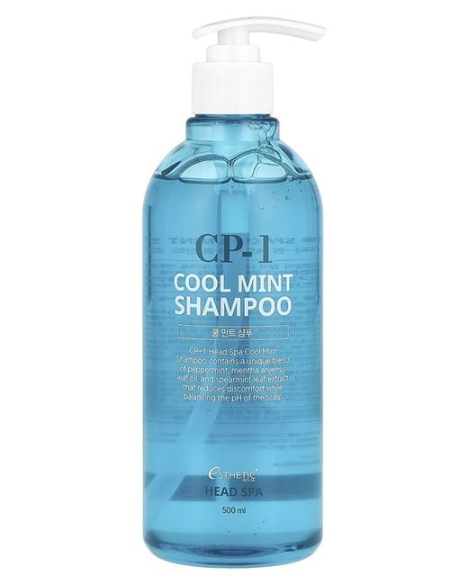 CP-1 Blue Head Spa Cool Mint Shampoo