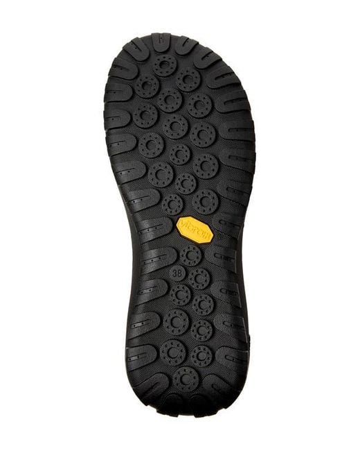 Camper Black Peu Serra Sneaker