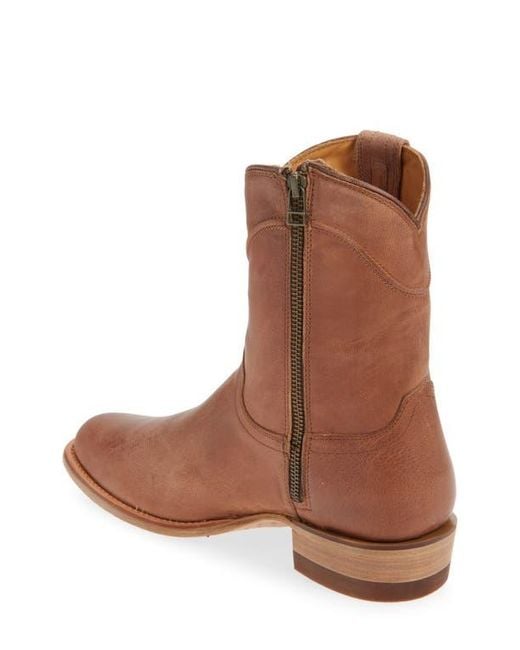 Tecovas Brown The Dean Boot for men