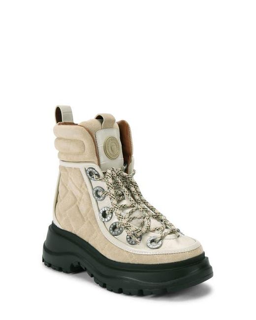 Kurt Geiger Natural Kensington Hiker Boot