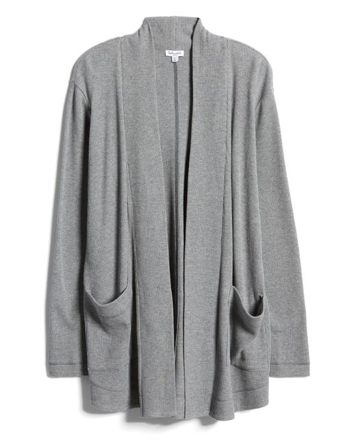 Splendid waffle deals cardigan