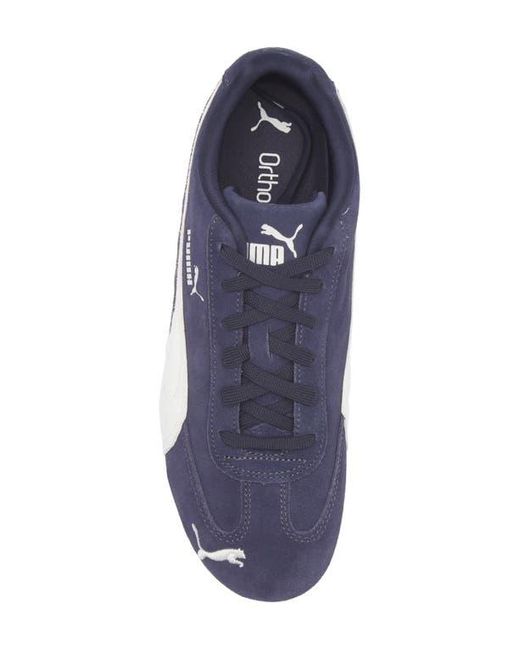 PUMA Blue Speedcat Og Sneaker for men