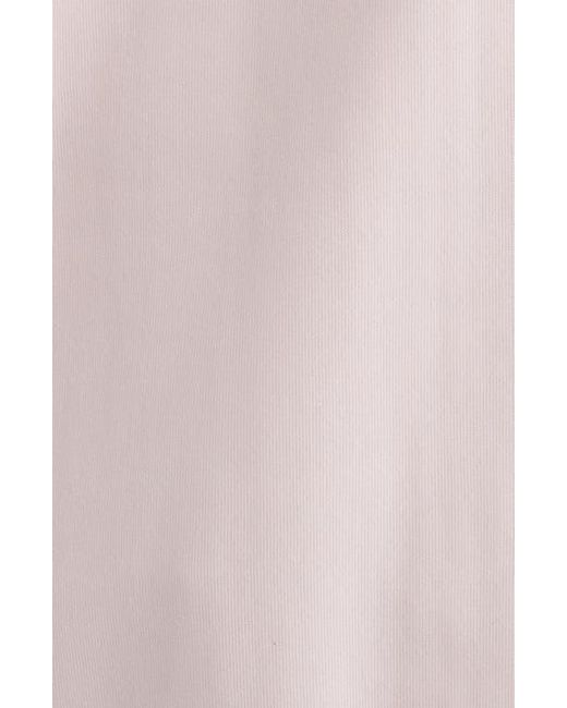 LoveShackFancy Pink Palo Patch Sweatshirt