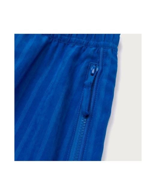 Honor The Gift Blue Stripe Track Pants for men