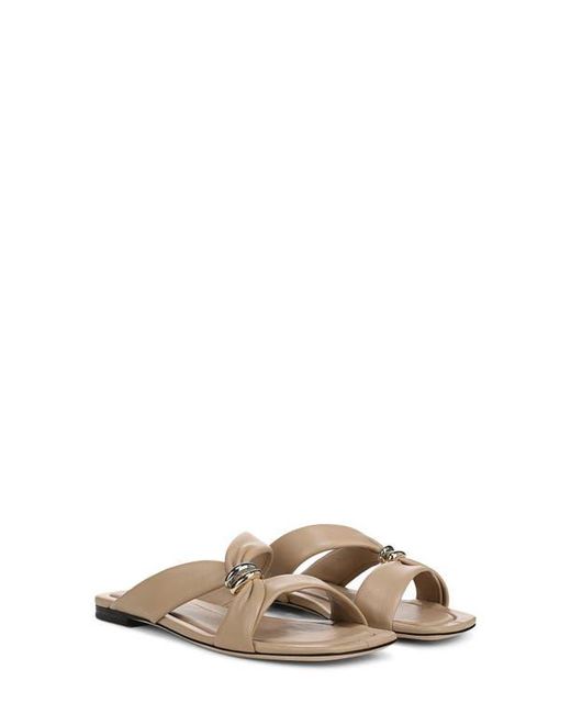 Vince Multicolor Vilma Two-Strap Sandal
