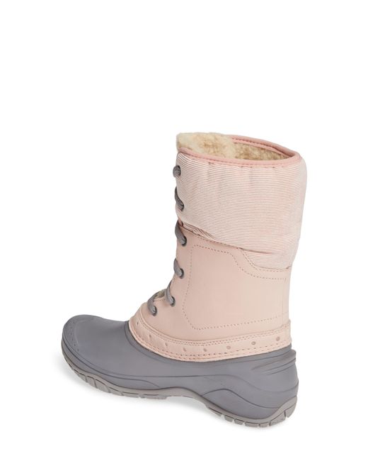 Shellista roll cuff waterproof insulated winter boot clearance