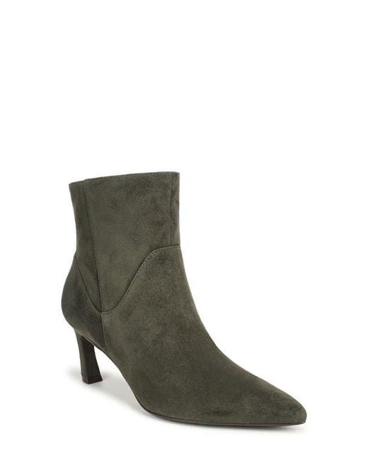 Naturalizer Green Mabel Bootie