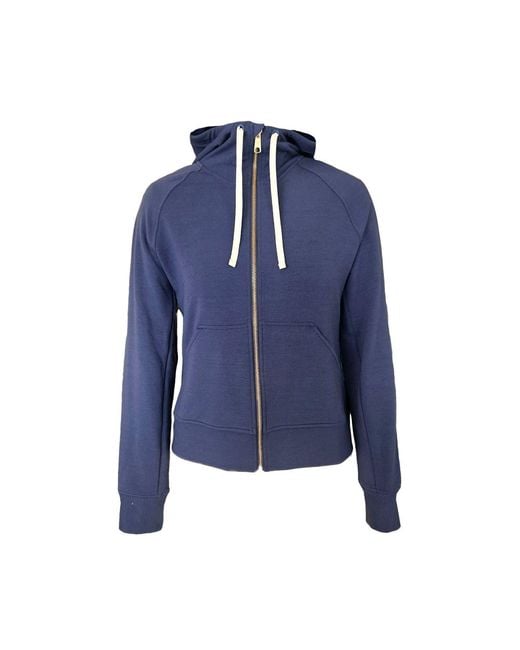 Krimson Klover Blue Jackson Full Zip