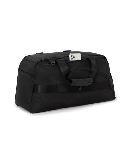 Tumi Black Golf Duffle Bag