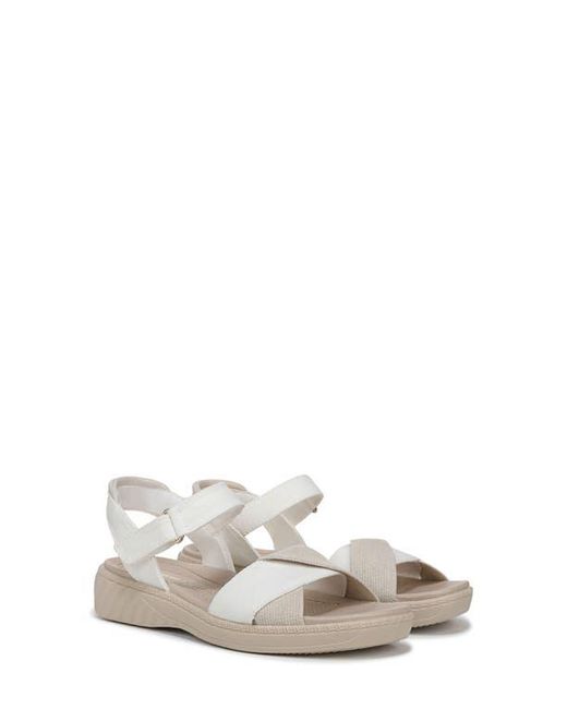 LifeStride White Lane Sandal